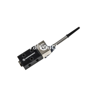 良い価格 ノルグレン S/666/126 S666 シリーズ パネウマティック制御バルブ 197 L/min 工業自動化用空気操作バルブ オンライン
