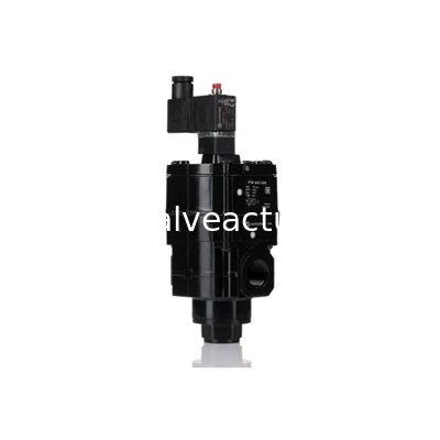 良い価格 ノルグレン P74F-4GC-PFA 電磁弁 24V DC P74Fシリーズ 工業用空気制御弁 オンライン
