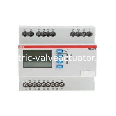 良い価格 ABB CM-UFD.M33 電気ネットワーク監視用グリッドモニタリングリレー 1.5VA オンライン