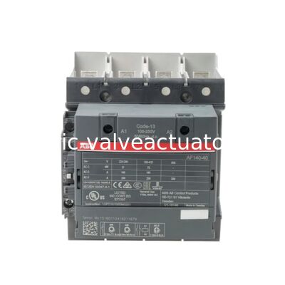 良い価格 ABB AF140-40-11B-13 モーターコントロールコンタクタ 690V AC ヘビーデューティ電気スイッチングソリューション オンライン