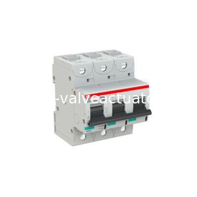 良い価格 ABB 2CCG001233R0001 S803P-C100 高性能MCB 3極 100A Cカーブ 小型サーキットブレーカー オンライン