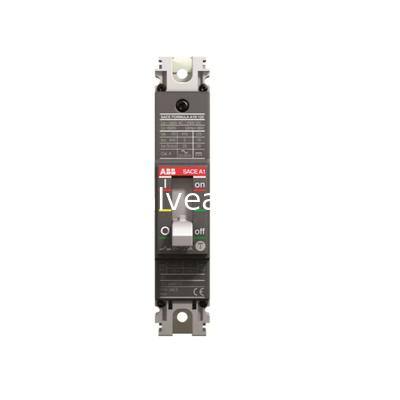 良い価格 ABB 1SDA066687R1 A1N 125 TMF 1P 125A 鋳型ケース 断路器 MCCB 125V DC オンライン