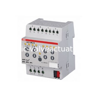 良い価格 ABB JA/S4.SMI.1M PLC I/O モジュール 智能型入力/出力モジュール 産業自動化制御装置 オンライン