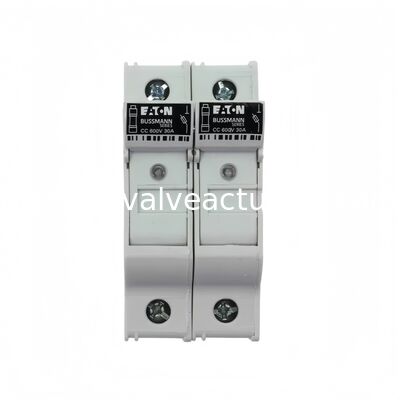 良い価格 Eaton CHCC2DIU フューズホルダー 30A 600V AC,DIN 鉄道マウント フューズベース オンライン