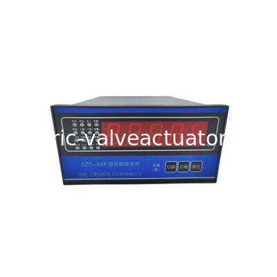 良い価格 Zhonghe SZC-04F インテリジェント リバーススピードメーター デジタル回転方向表示装置 オンライン