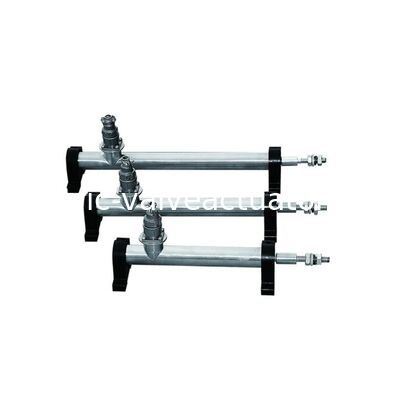 良い価格 ツンヘ 機器 TD-1 LVDT 線形移動センサー 3線装甲ケーブル バルブ位置センサー オンライン