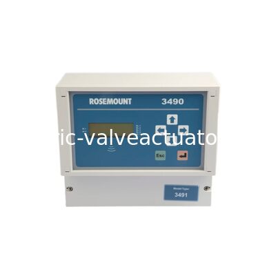 良い価格 Rosemount 3491L1P6I1 レベルコントローラー | 産業用途向け 230V AC 液面制御 オンライン
