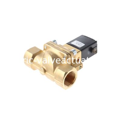 良い価格 Burkert 134441 Solenoid Valve – 230V AC Electromagnetic Valve for Fluid Control オンライン