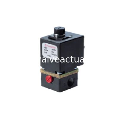 良い価格 ノルグレン V04A486L-B623A 3/2ウェイ空圧ソレノイドバルブ – 24V DC オンライン