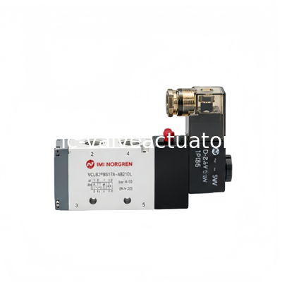 良い価格 Norgren VCB22D/310 VCB22シリーズ 工業用気圧制御用 パイロット操作電磁弁 オンライン