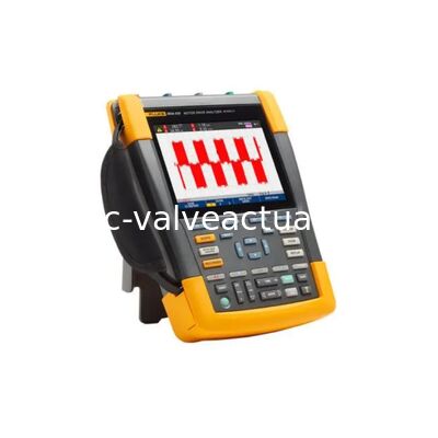 良い価格 Fluke MDA-550シリーズIII モータードライブ分析機 VFD&モーターシステムテスト オンライン