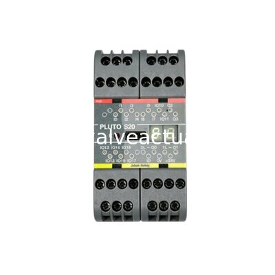 良い価格 ABBプラト S20 2TLA020070R0500 機械の安全のためのプログラム可能な安全制御器 オンライン