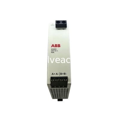良い価格 ABB SS855 2PAA125624R1 電源投票ユニット | 産業オートメーション＆冗長化 オンライン