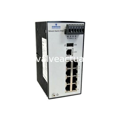 良い価格 Emerson VE6015P3 Industrial Ethernet Switch for Automation Networking オンライン