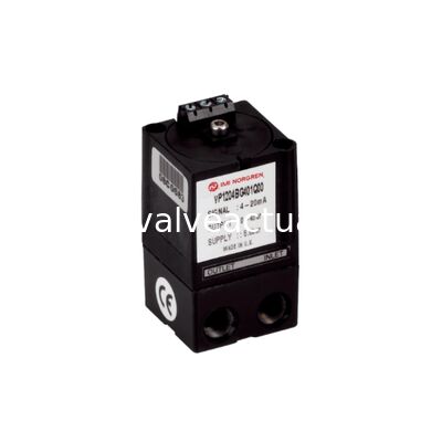 良い価格 Norgren VP1206BG101Q00 Proportional Control Valve G1/8 Threaded Port for Precision Flow Regulation オンライン