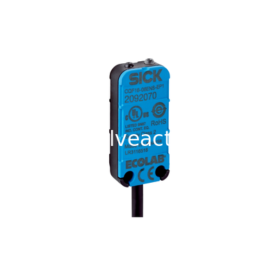 良い価格 SICK CQF16-06EPSEP1 Capacitive Proximity Sensor | Switching Frequency 10 Hz | Industrial Sensor オンライン
