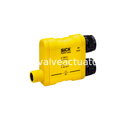 良い価格 SICK FLN-EMSS1100108 安全センサーカスケード | 電源電圧 24 V DC | 産業用安全コンポーネント オンライン