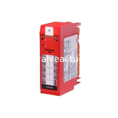 良い価格 Allen Bradley 1734-IE4S Point Guard I/O Safety Analog Input Module 4-Channel for Industrial Automation オンライン