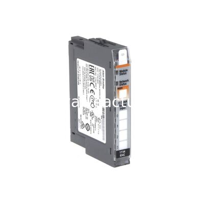 良い価格 Allen Bradley 1734-IE4C Point I/O 産業オートメーション用高密度電流入力モジュール 4チャンネル オンライン