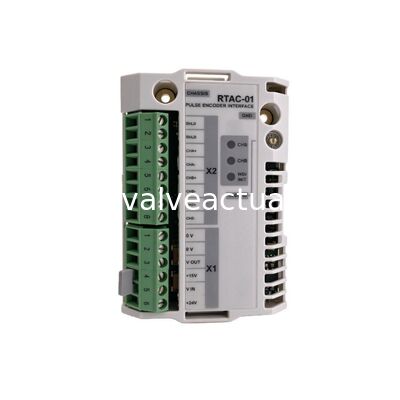 良い価格 ABB RTAC-01 3ABD64610805 パルスエンコーダインターフェースモジュール（産業オートメーションおよびドライブ制御システム用） オンライン