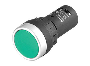 良い価格 AC300V 50Hz 緑のデジタルの速度表示器、φ22.5mm の密集したボタン オンライン