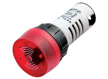 良い価格 耐久のデジタル速度表示器 80db φ22mm/φ25mm/φ30mm の抜け目がないブザー オンライン