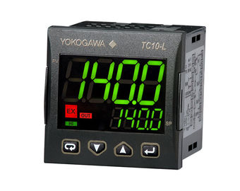 良い価格 密集した単一のループ温度調節器IP65のフロント・パネル横川町TC10-NHCRRRDSF オンライン