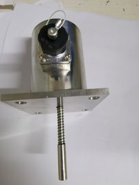 良い価格 縦/横の振動温度検出器のスチール・ケースZHJ-40 オンライン
