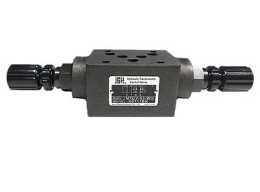 良い価格 Taiwan JGH  Throttle Valves MTCV-02-W-O MTCV-03 04 06 WO WI stacked unidirectional throttle valve オンライン