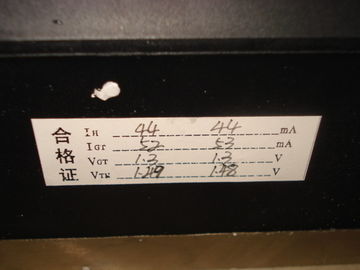 良い価格 サイリスタ電気絶縁材が付いている軽量 DC の接触器 800A 1400V SCR モジュール オンライン
