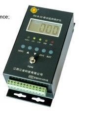良い価格 4 ディジット LCD の表示が付いている化学工業の Protetion 装置 オンライン