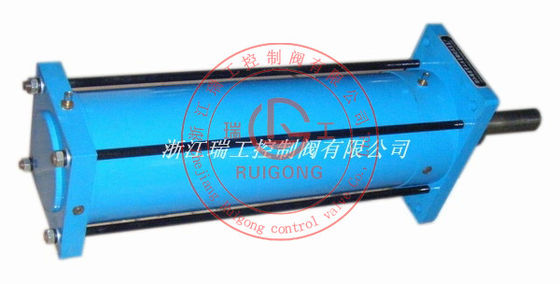 良い価格 0.5MPa 200mmシリンダー電気弁のアクチュエーター660mm旅行ZSGQ2 オンライン