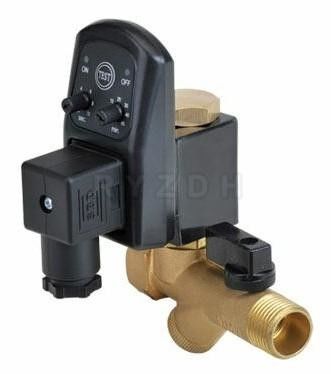 良い価格 RPT-16B-04自動電子排水栓の上海Riyiのオートメーション オンライン