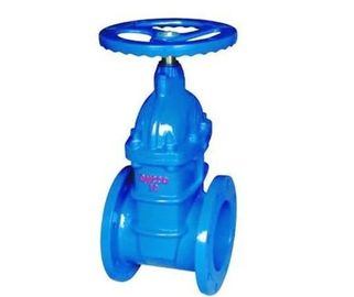 良い価格 AWWA Z45X/RVHXの手動銅の弾力性のあるつけられていたゲート弁空気ドライブ オンライン