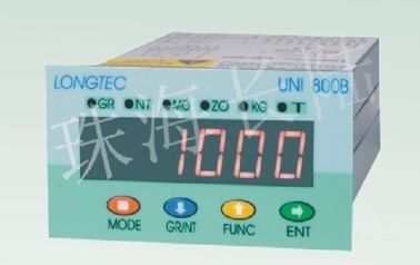良い価格 UNI 800Bのソフトウェアによって置く4 swicth信号の出力が付いている自動適量のスケールのコントローラー オンライン
