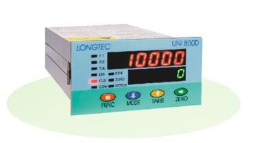 良い価格 LED表示が付いているセリウムUNI800Dのパッキングスケールのコントローラーは送り装置のコントローラー4の- 20mA重量を量る オンライン