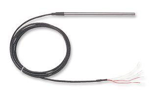 良い価格 WRET-01 ねじ熱電対 pt100 型テフロン線、プローブの直径が 5 mm オンライン