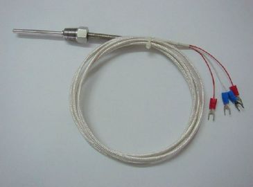 良い価格 WZP 200 PT100 RTD センサー NPT コネクタ 4 ワイヤ 4.0 mm 径 50 mm 長さ x プローブします。 オンライン