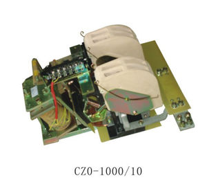 良い価格 プロセス制御製造所のオートメーションの運動制御のための CZO-1000/10 DC の接触器 オンライン