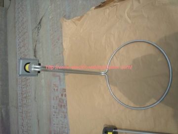 良い価格 0.5KW - 10KW 380V の絶縁体コンパートメント磁器の灰のバケツの電気ヒーターの特別にコントローラー オンライン